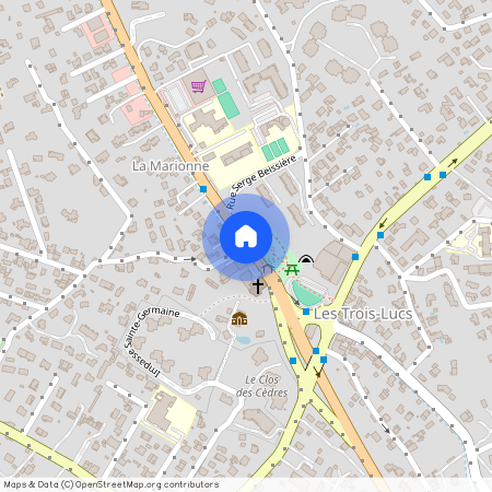 13012, Marseille 12E Arrondissement