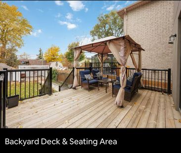 For Lease - 98 Preston Street Unit# Basement Unit, Toronto, Ontario - Photo 3