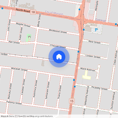 3/19 Monash Street, Bentleigh East VIC 3165