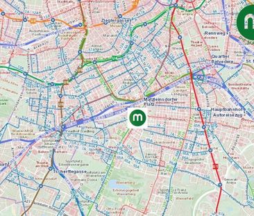 2-Zimmer Wohnung – unbefristet - keine telefonischen Auskünfte möglich - Photo 1