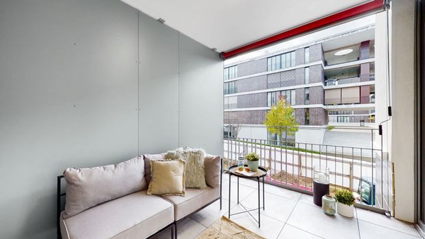 3.5 Zimmer, 67 m², 1. Stock - Photo 1