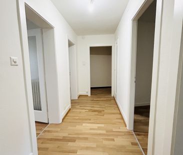 Centre de Payerne - appartement rénové de 3.5 pièces avec balcon - Photo 1