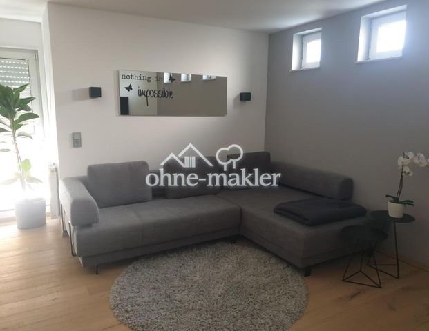 Liebevoll sanierte Wohnung in bester Lage – einziehen & wohlfühlen - Foto 1