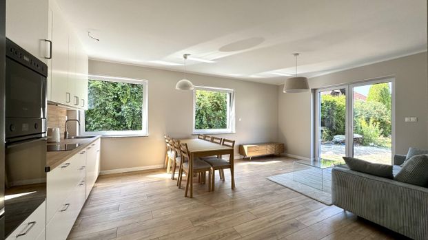 Pierwszy najem| Ogródek| Bielany Wrocławskie | 4 pokoje - Photo 1