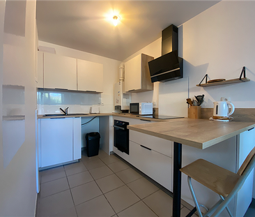 2 pièces - Meublé - 43 m² - RDC - Colocation non autorisée - Photo 2