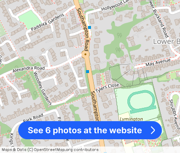 Southampton Road, Lymington - Photo 1