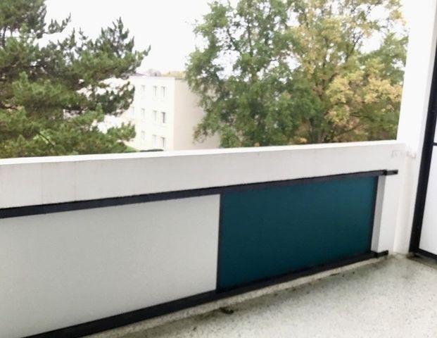 Moderne 2-Zimmer-Wohnung mit Balkon - Foto 1