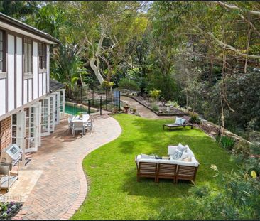 Grand Family Haven Backing Garigal National Park - Photo 4