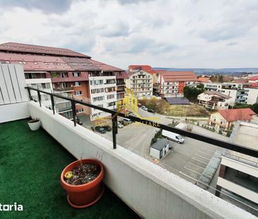2 camere, spatios, mobilat modern, bloc nou, terasa, Manastur - Photo 2