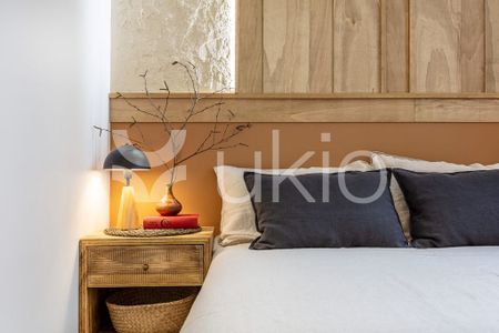 3 room luxury Flat for rent in Madrid, Spain - Photo 4