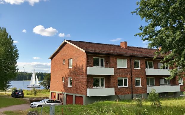 Åsbacksvägen, By Kyrkby - Foto 1