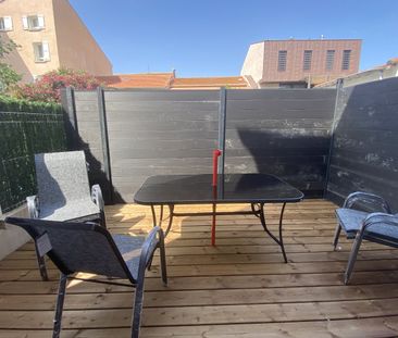 Location Appartement 2 pièces 29m² NARBONNE 11100 - Photo 6