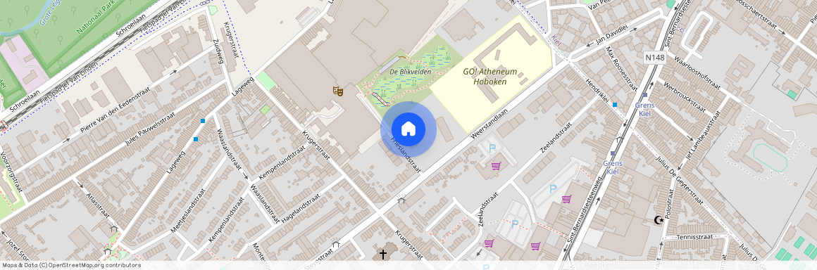 Frieslandstraat, 4, 2660, Antwerpen