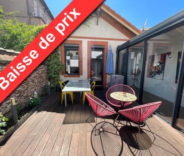 TOULOUSE / Location Maison 4 Pièces 186 m² - Photo 1