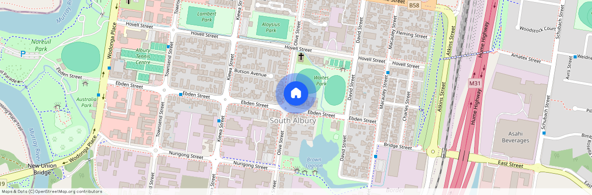 346 Olive Street, NSW 2640, Albury