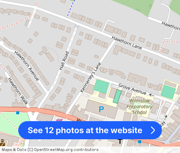 Hawthorn Green, Kennerleys Lane, Wilmslow - Photo 1