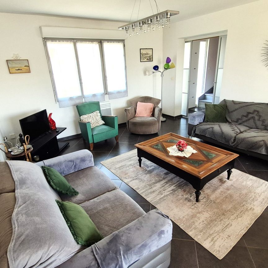Location Maison 5 pièces 113m² WIMEREUX 62930 - Photo 1