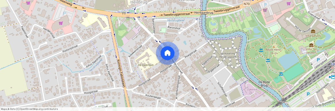 Heirbrugstraat, 338 / 2, 9160, Lokeren