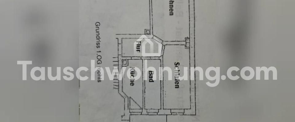 TAUSCHWOHNUNG Leipzig gegen Berlin - Foto 1