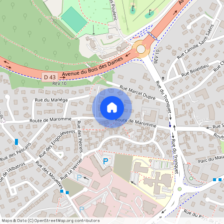 76130, Mont-Saint-Aignan