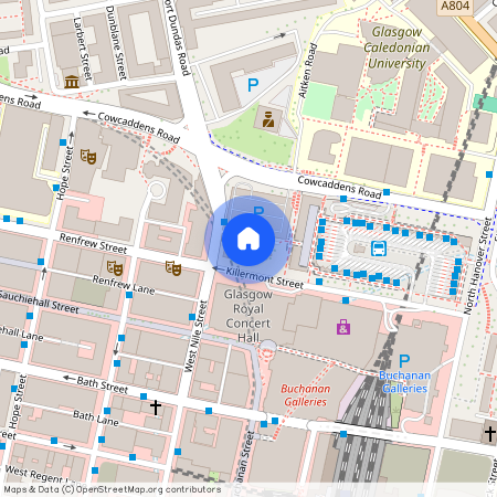 2 Port Dundas Place, Glasgow