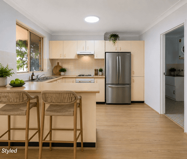 109m2 Spacious One-Bedroom Living with Unbeatable Convenience - Photo 4