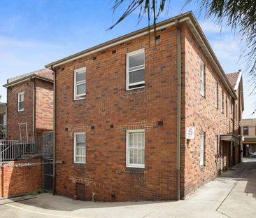 Conveniently Located Apartment with Parking - Photo 1