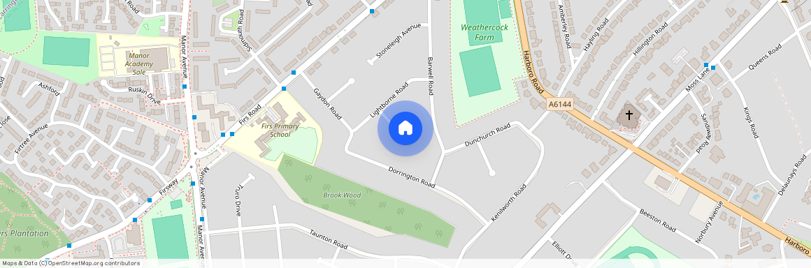 Chilcote Avenue, Sale, M33 5FA
