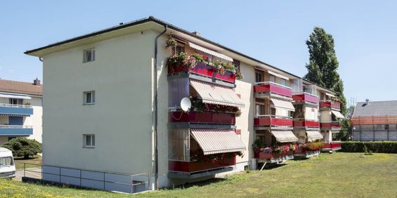 Appartement de 4 pièces au 1er étage dans un quartier calme de St-Prex - Foto 3