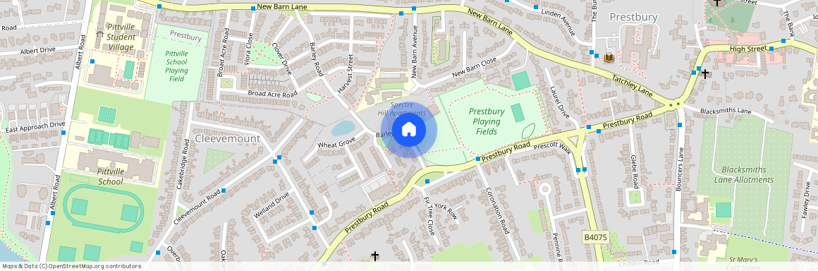 Ridge Close, Cheltenham, GL52 3PL