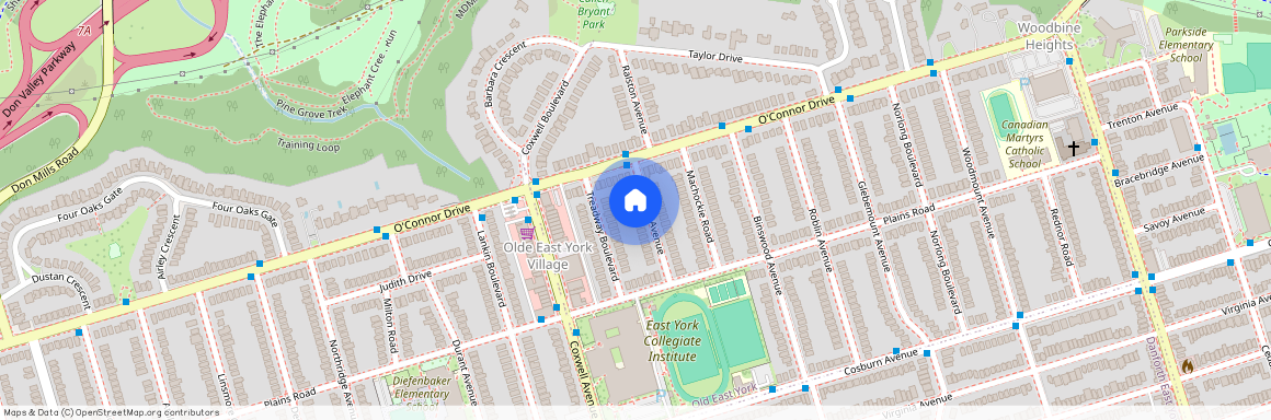 24 Hutton Avenue, Toronto