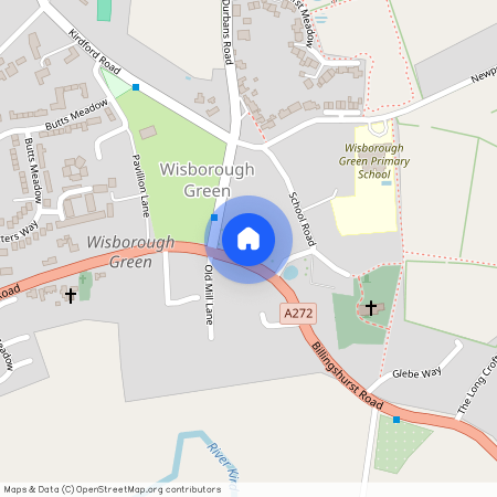 Billingshurst Road, Wisborough Green