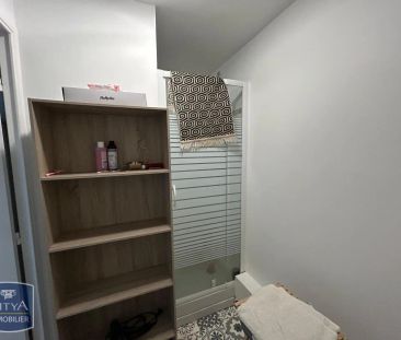 Appartement à louer 1 pièce 20.12m² - Photo 4