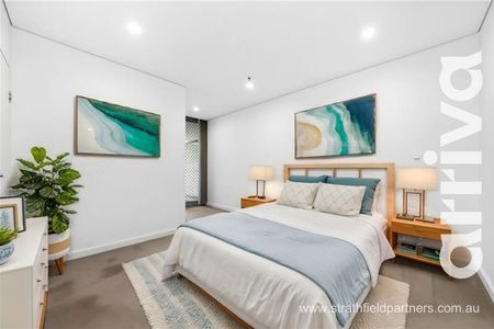 Arriva Strathfield | Huge Luxury 3 Bedroom Apartment - Photo 5