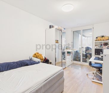Modern 3.5-room apartment with balcony, Frick - Foto 6