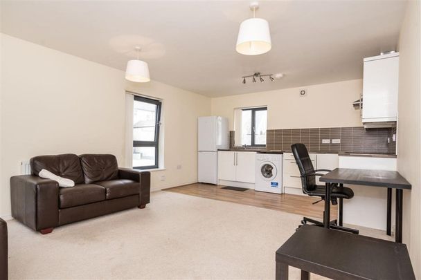 Castle Park Apartment, Churchill Way, Cardiff - Photo 1
