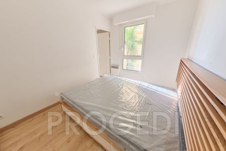 Location Appartement 2 pièces 32m² BEAUSOLEIL 06240 - Photo 4