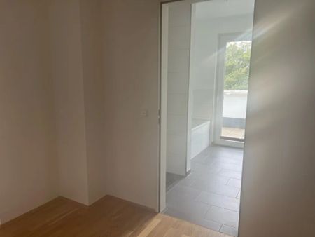 W43 - 4 Zimmer PenthouseWohnung mit ca. 58 m² Dachterrasse - Foto 4