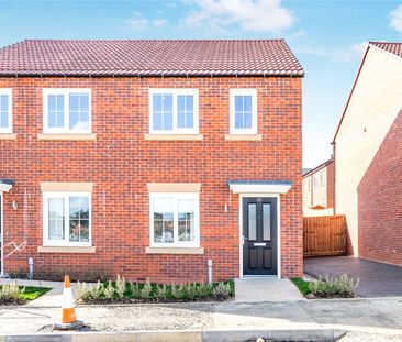 2 bedroom terraced to rent Vernal Close, Harpole, Northampton, NN7 - Photo 1