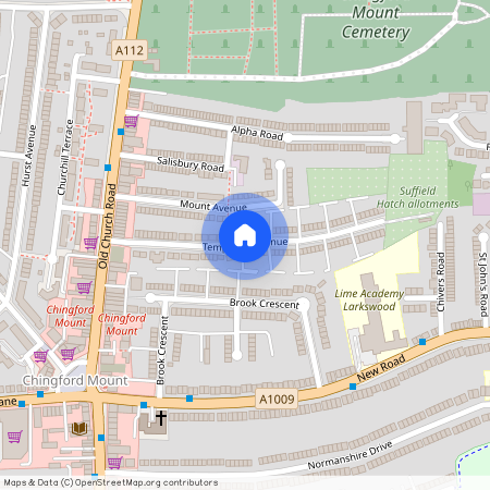 Templeton Avenue, Chingford, E4