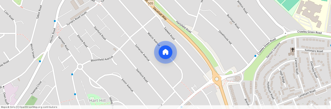 Walcot Avenue, LU2 0PR