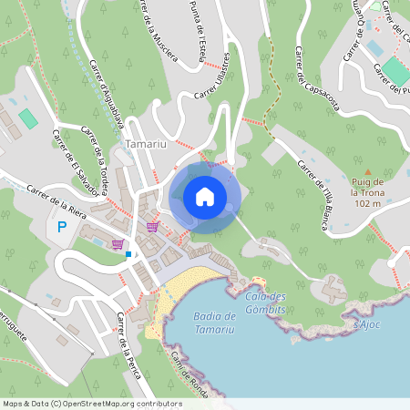 Building Carrer de Aigua Xelida - easyflat - 1251698 - MAD, Tamariu