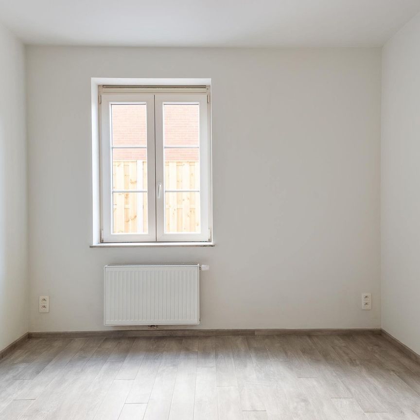 Appartement met 2 slpk, tuin en garagebox - Foto 1