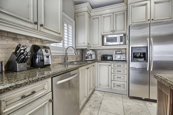 For Lease - 3 Cornerstone Road Unit# Upper, Markham, Ontario - Photo 1