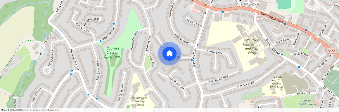 Margaret Avenue, Halesowen