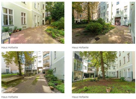 Furnished Apartment (31 sqm) | All-Inclusive | Charlottenburg - Foto 3