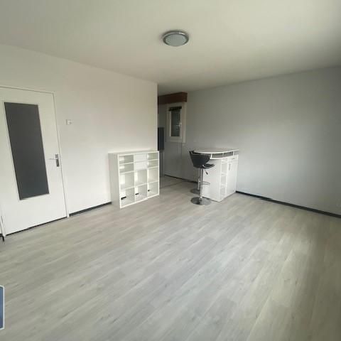 Location Appartement 1 pièce 25m² VANDOEUVRE LES NANCY 54500 - Photo 1
