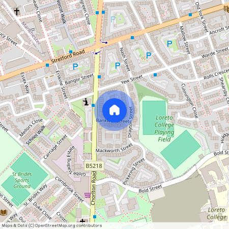 Bankwell Street, Hulme, Manchester, M15 5LN