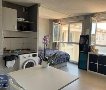 Location Appartement 1 pièce 21m² LATTES 34970 - Photo 6