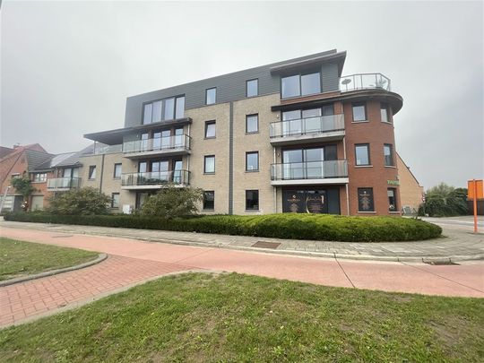 Gelijkvloers 1-slpk appartement te Dendermonde (Appels) - Photo 1